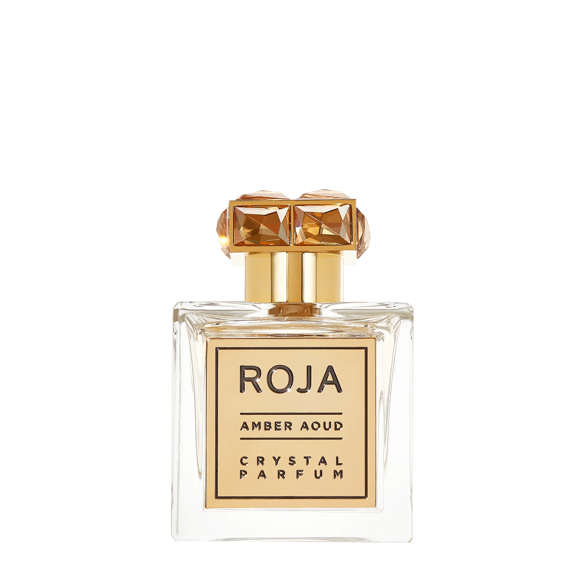 AMBER AOUD CRYSTAL