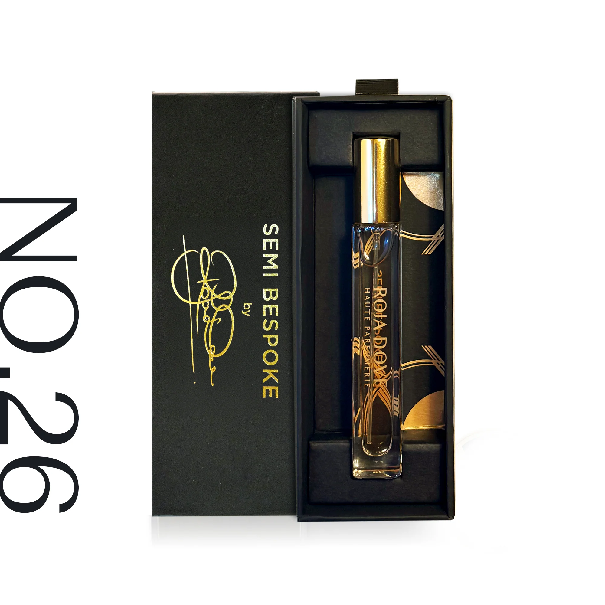 SEMI BESPOKE NO. 26, 10ML ATOMISER