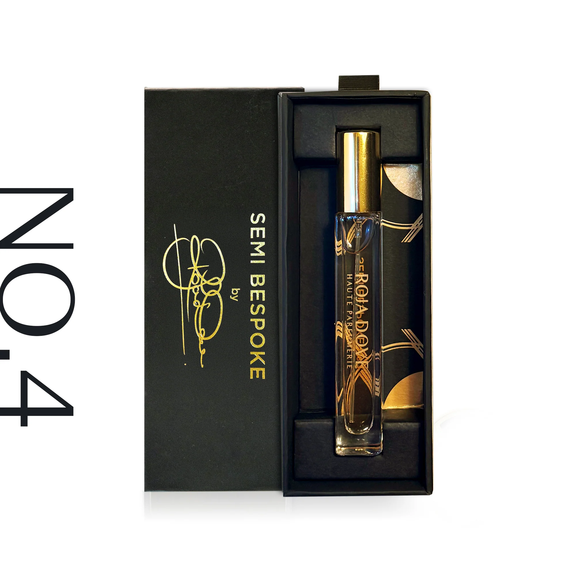 SEMI BESPOKE NO. 4, 10ML ATOMISER