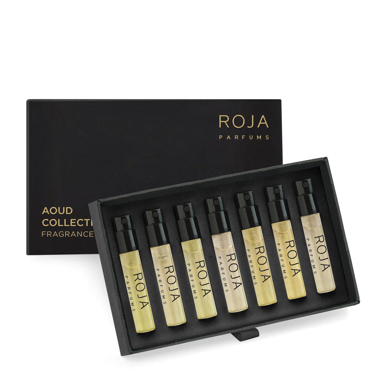 THE AOUD VIAL SET 7 X 2ML