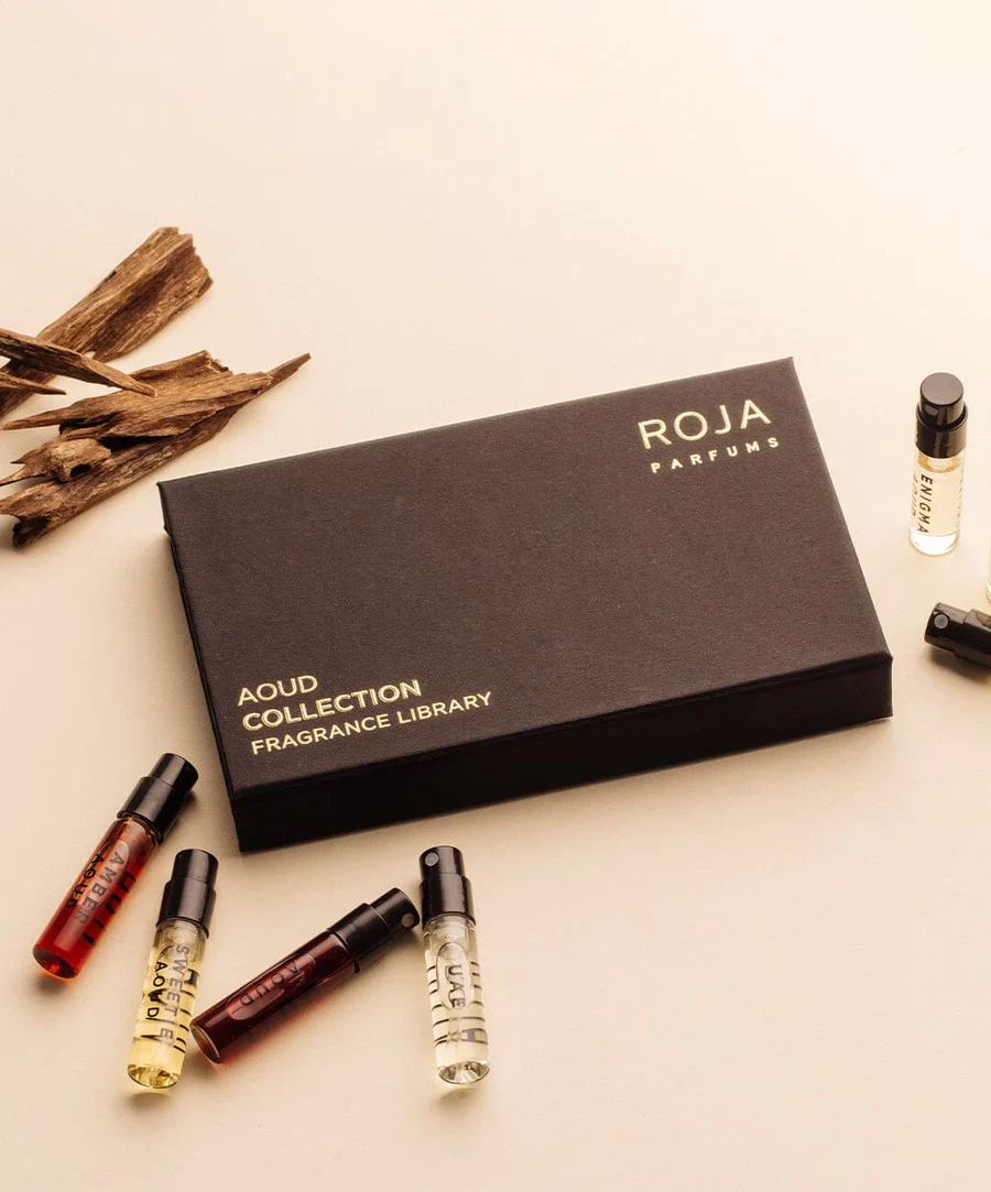 THE AOUD VIAL SET 7 X 2ML - Image 2