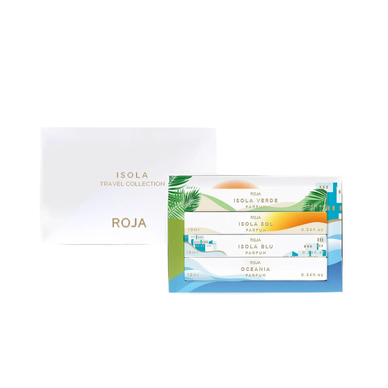 THE ISOLA TRAVEL COLLECTION