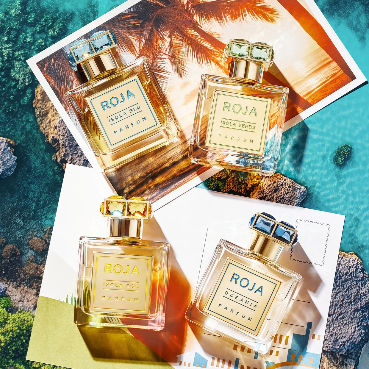 THE ISOLA TRAVEL COLLECTION - Image 2