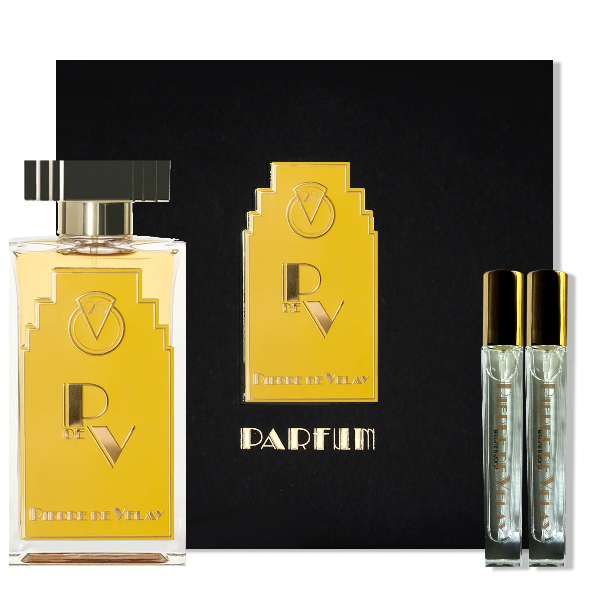 THE SUMMER ESSENTIALS SET